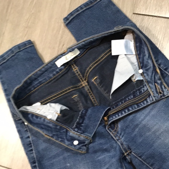 KanCan Medium Wash Low Rise Skinny Jeans size 1/24 - Picture 8 of 10